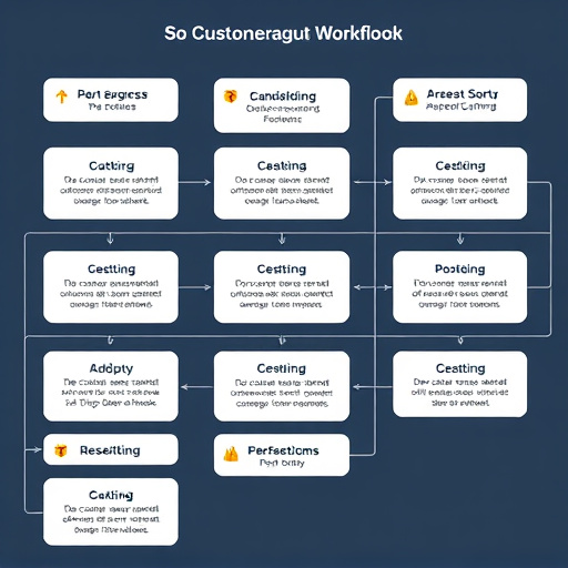 customer engagement workflow