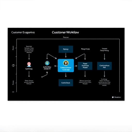 customer engagement workflow