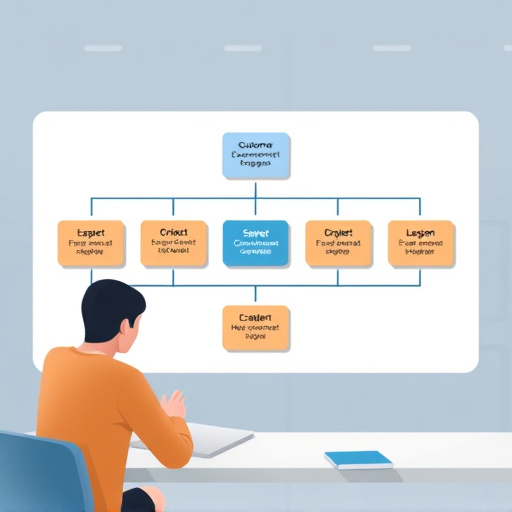 customer engagement workflow