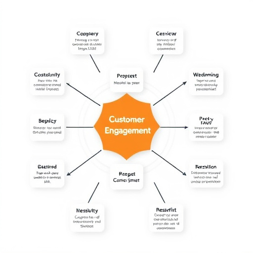 customer engagement workflow