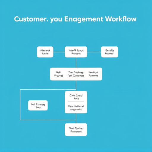 customer engagement workflow