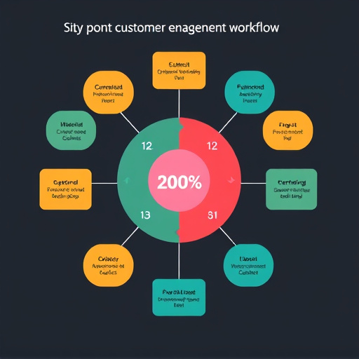 customer engagement workflow