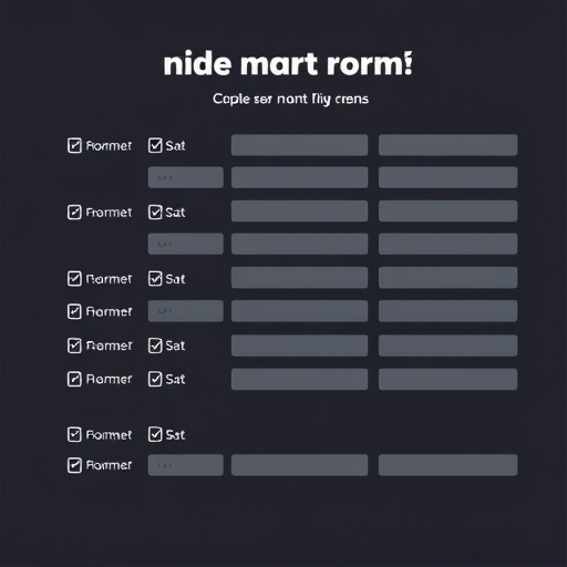 customer journey forms