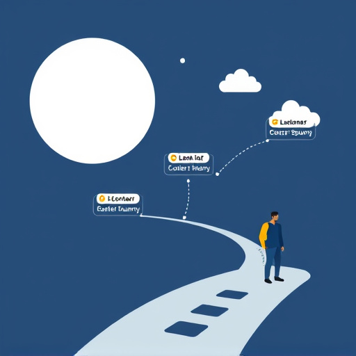 customer journey template
