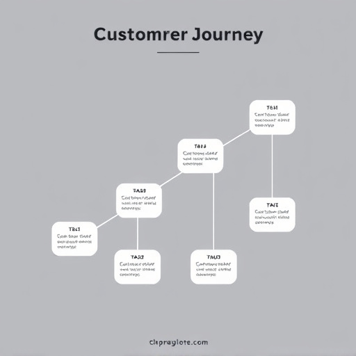 customer journey template