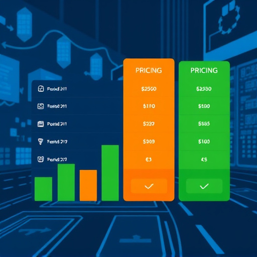 data migration pricing analysis