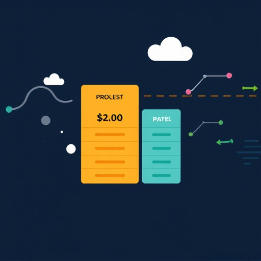 data migration pricing analysis