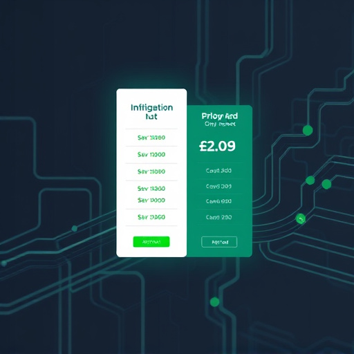 data migration pricing analysis
