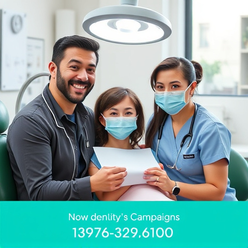 dental campaign management