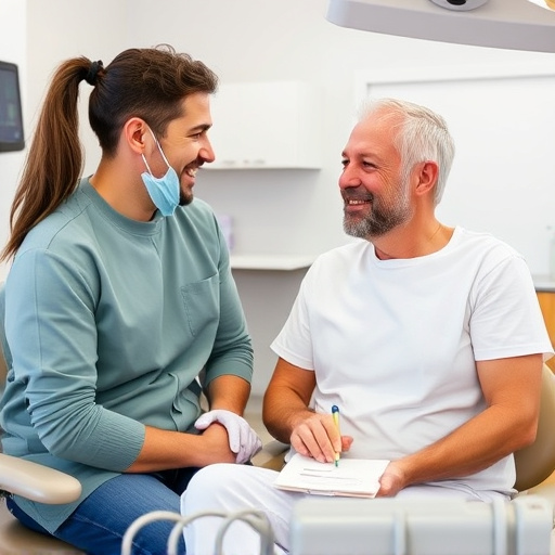 dental client engagement