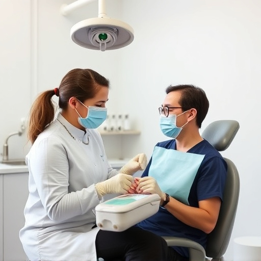 dental client engagement