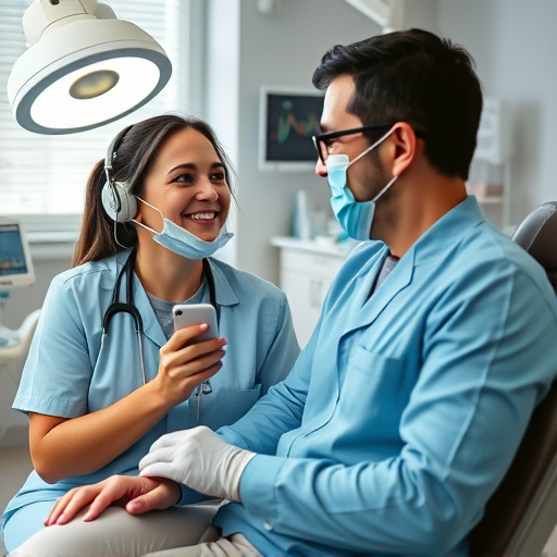 dental client engagement