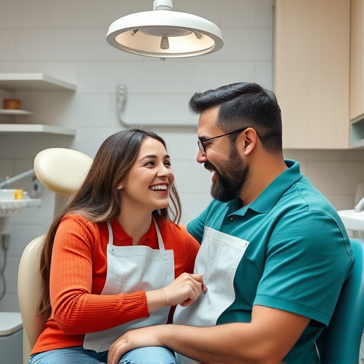 dental client engagement