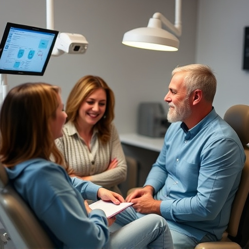 dental client engagement