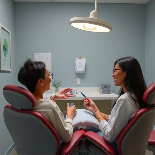 dental client engagement
