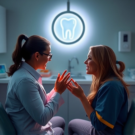 dental client engagement