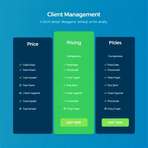 dental client management pricing
