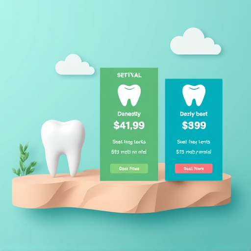 dental growth platform pricing