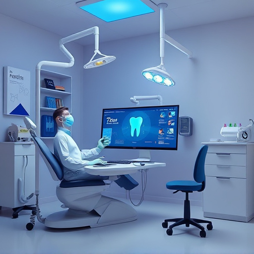dental lead generation automation