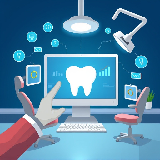 dental lead generation automation