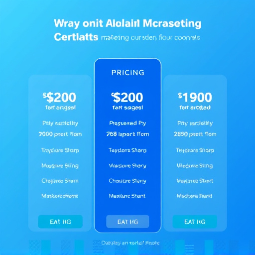 dental marketing automation pricing