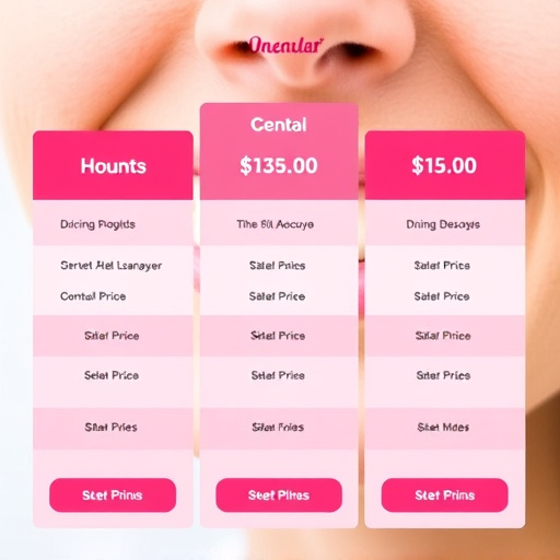 dental pricing plans gohighlevel