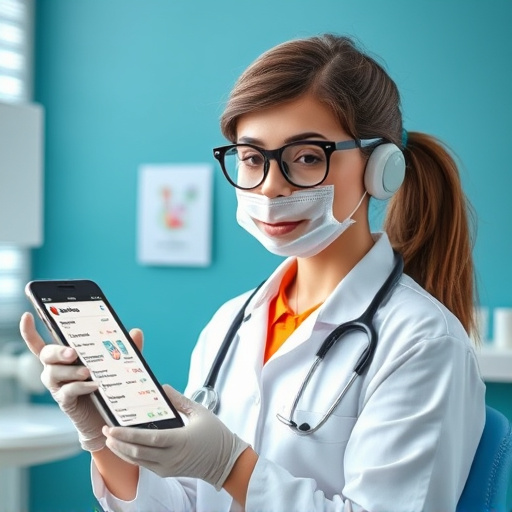 dentist reputation tracking