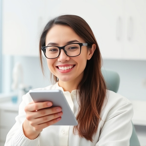 dentist reputation tracking