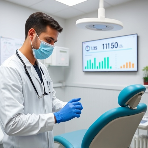 dentist reputation tracking