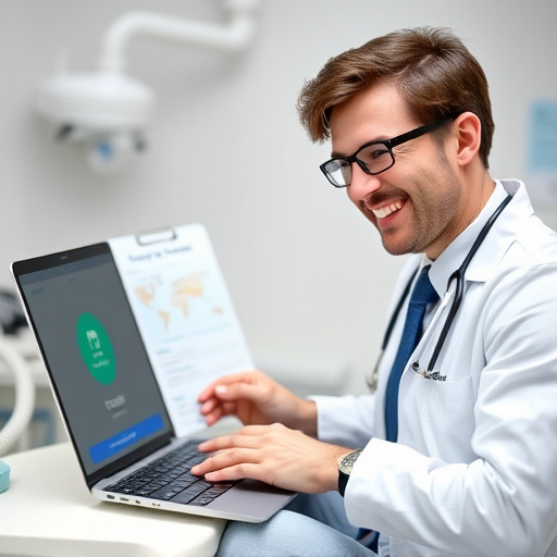 dentist reputation tracking