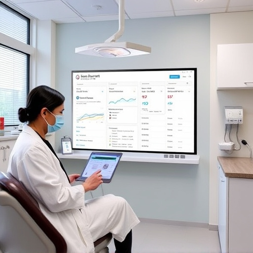 dentist reputation tracking