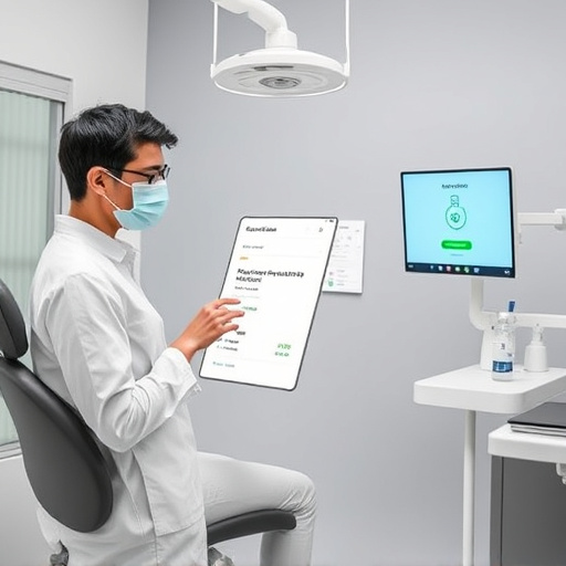 dentist reputation tracking