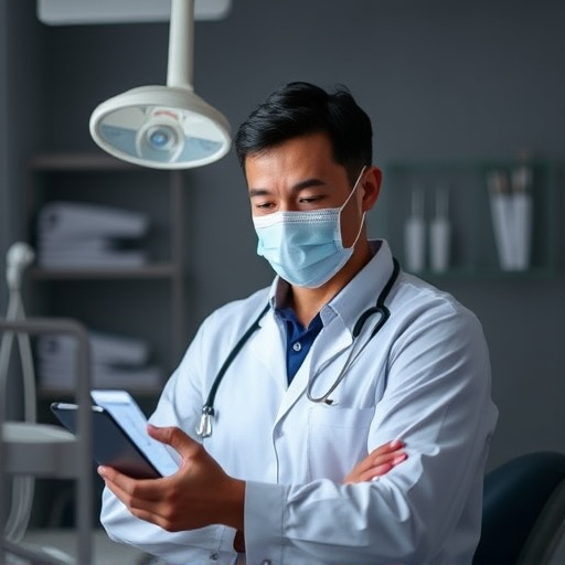 dentist reputation tracking