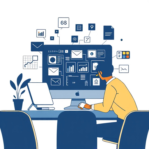 digital agency crm