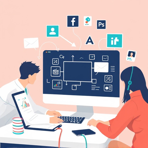 digital agency crm