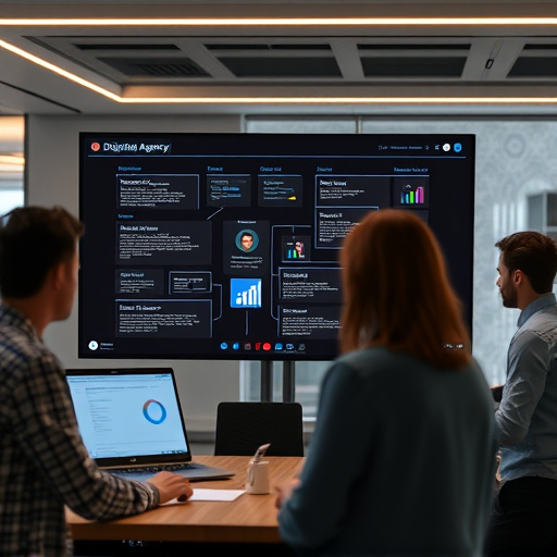 digital agency onboarding