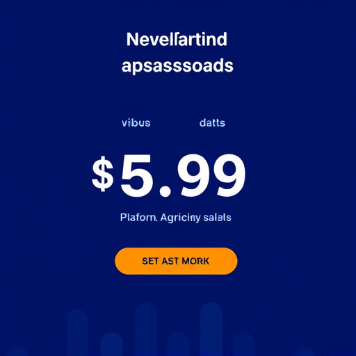 digital agency platform price