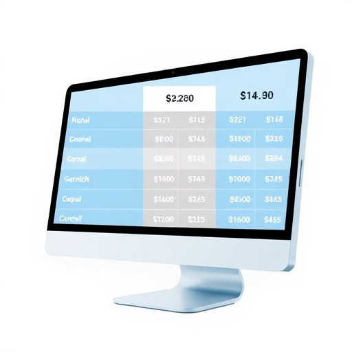 digital agency platform price