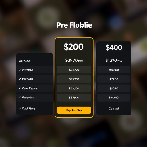 digital agency pricing