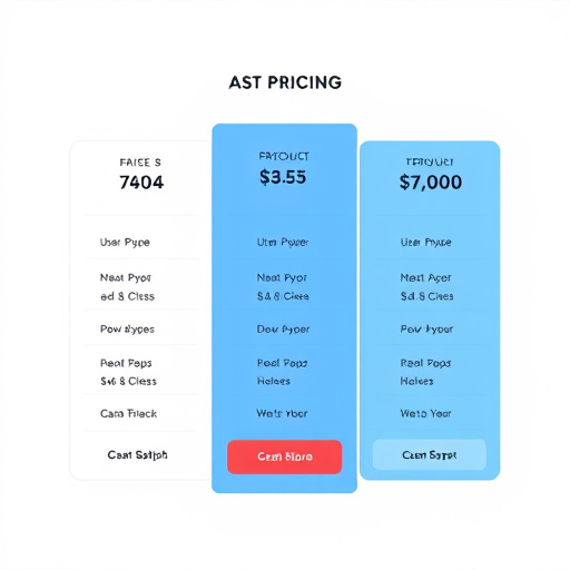 digital agency pricing