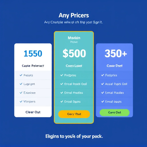 digital agency pricing