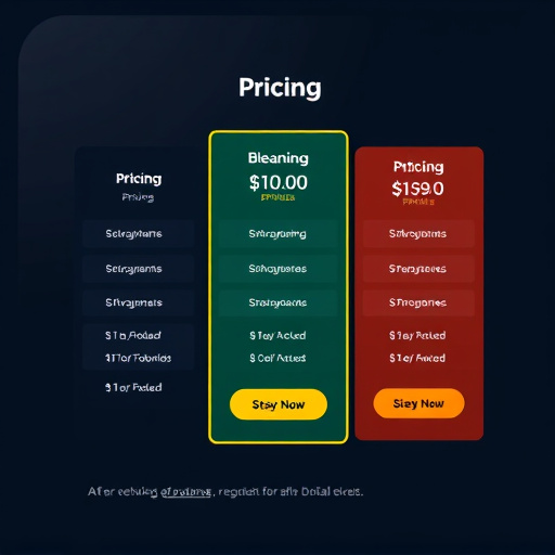 digital agency pricing