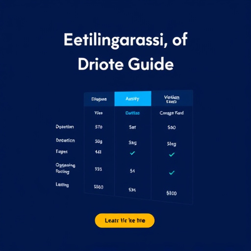 digital agency pricing guide