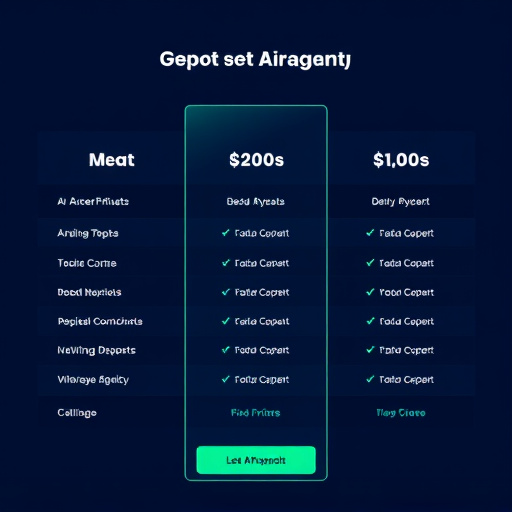 digital agency pricing plans