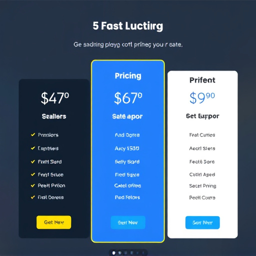digital agency pricing plans