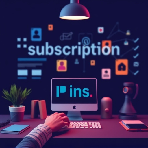 digital agency subscription