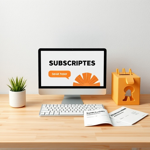 digital agency subscription