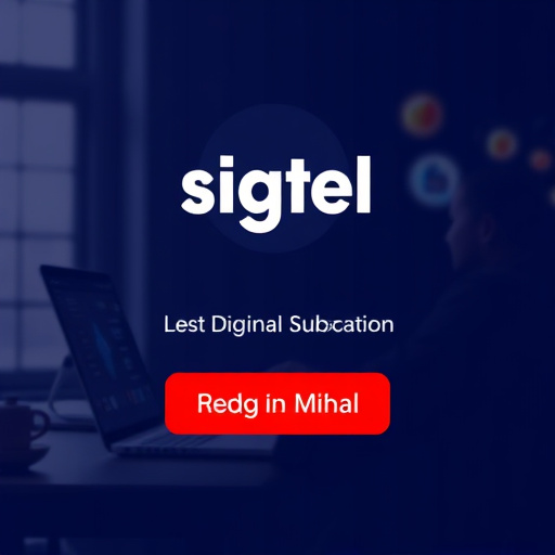 digital agency subscription