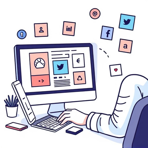 digital campaign builder