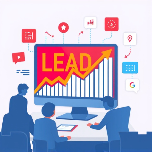 digital lead generation solution